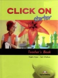 Click on Starter Teachers Book